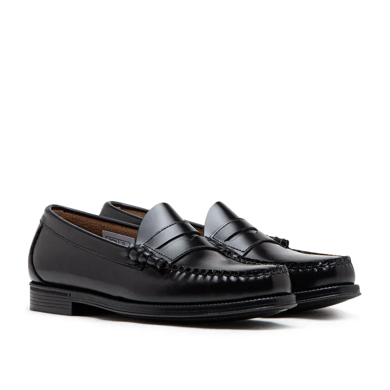 G.H.Bass Weejun II Larson Moc Penny (Black)