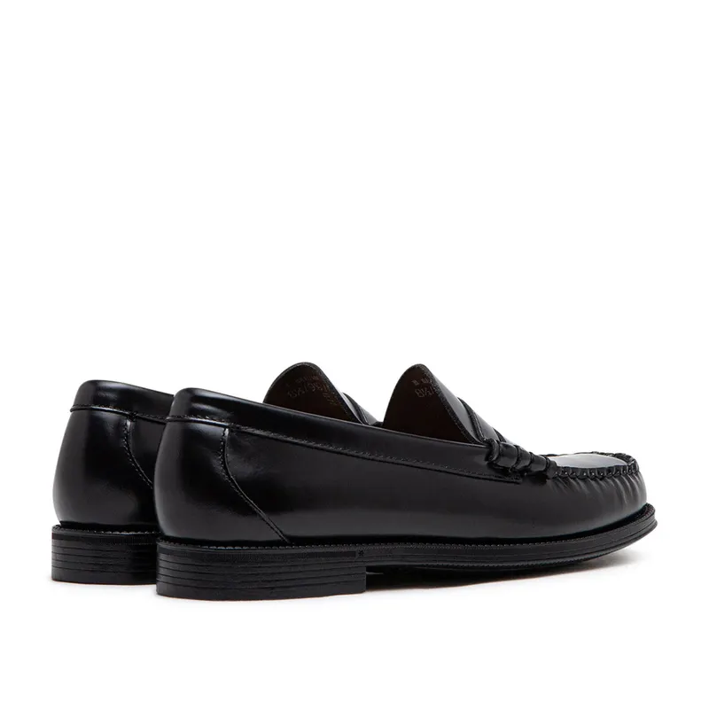G.H.Bass Weejun II Larson Moc Penny (Black)