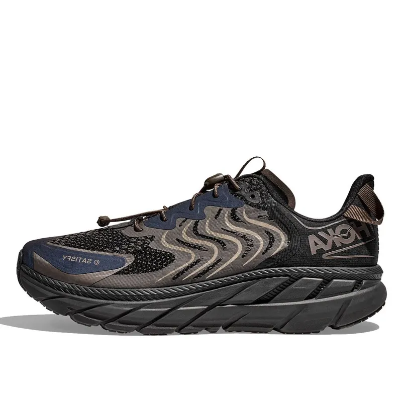 HOKA One Clifton LS Satisfy Forged Iron (1143450)