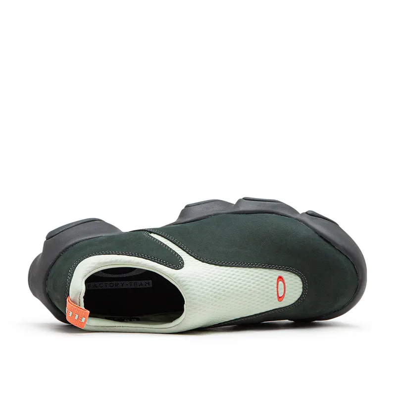 Oakley Factory Team Flesh (Green / Grey / White)