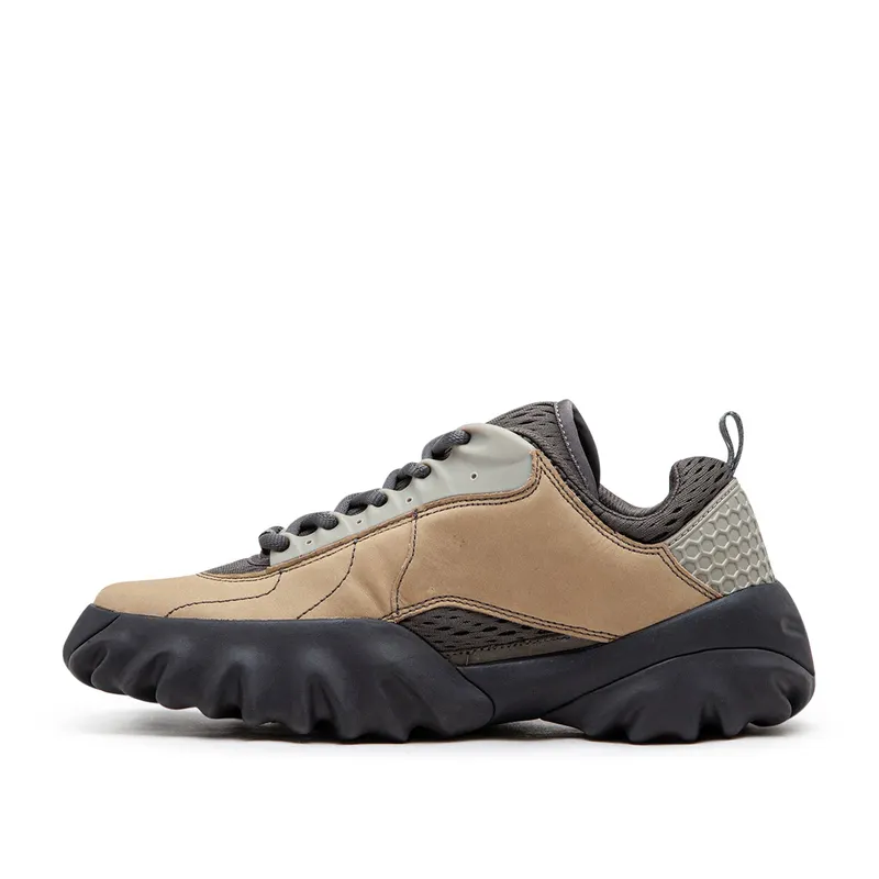 Oakley Factory Team Nubuck Chop Saw (Beige / Grey)