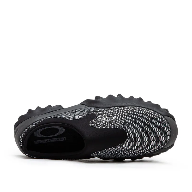 Oakley Factory Team Chop Saw Mule (Black / White)