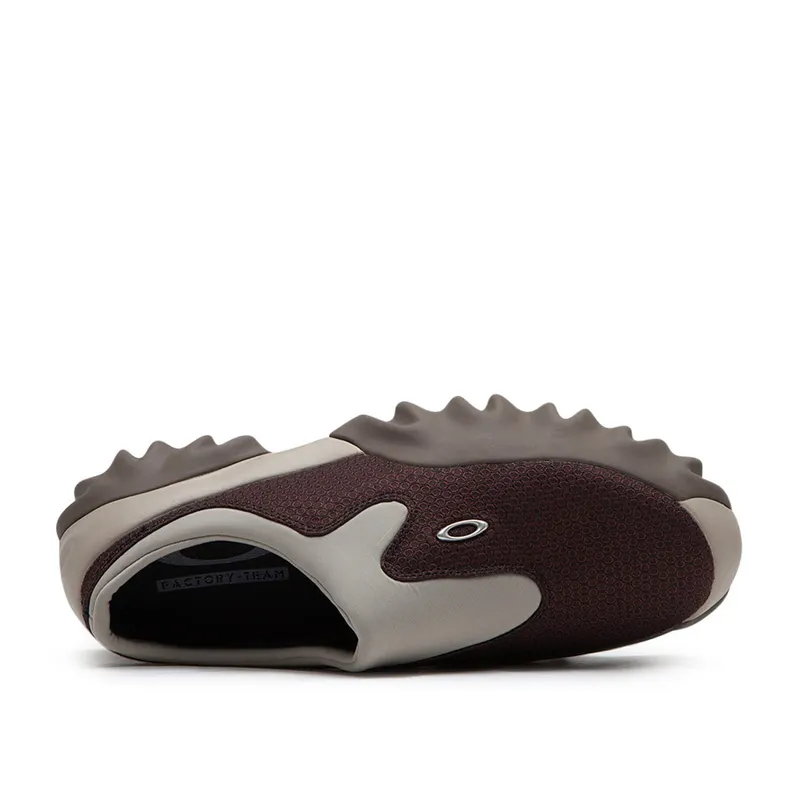Oakley Factory Team Jacquard Chop Saw Mule (Maroon / Espresso)
