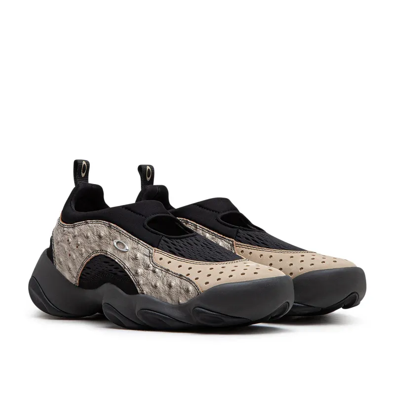Oakley Factory Team Flesh Sandal (Black / Beige)