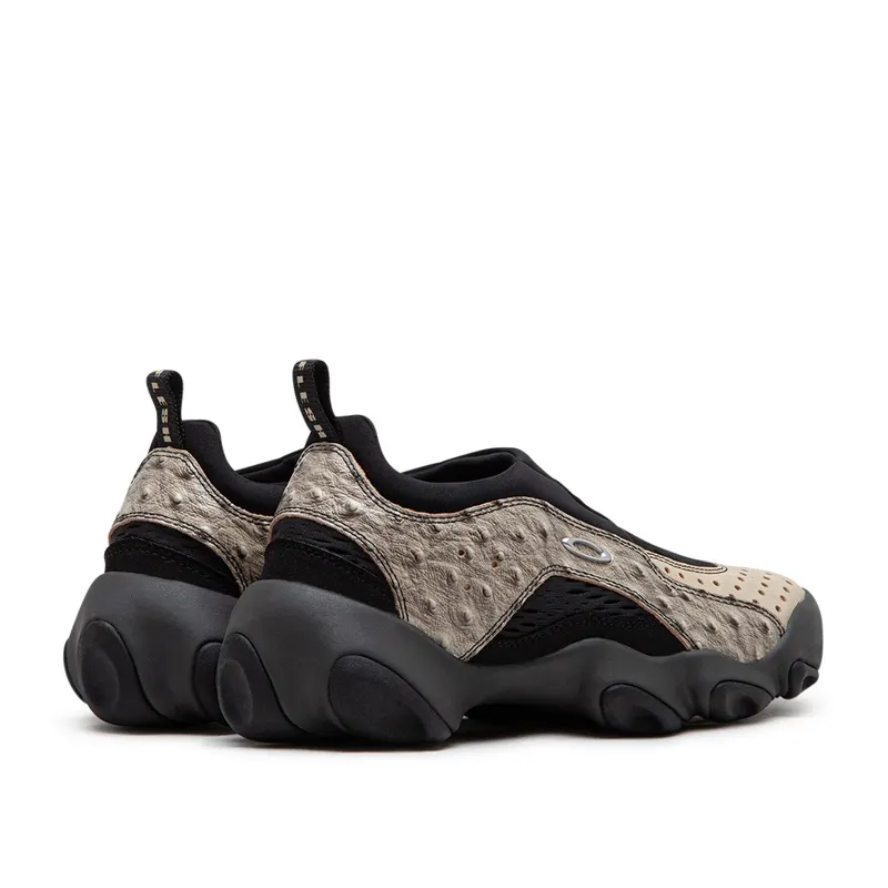 Oakley Factory Team Flesh Sandal (Black / Beige)