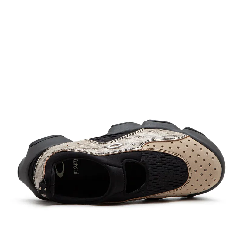 Oakley Factory Team Flesh Sandal (Black / Beige)