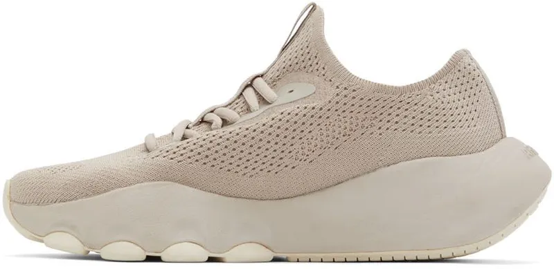 Axel Arigato Beige Apex Sneakers (22110)