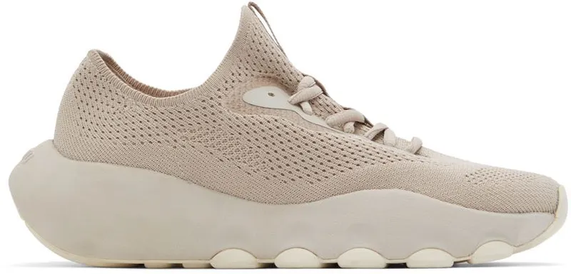 Axel Arigato Beige Apex Sneakers (22110)