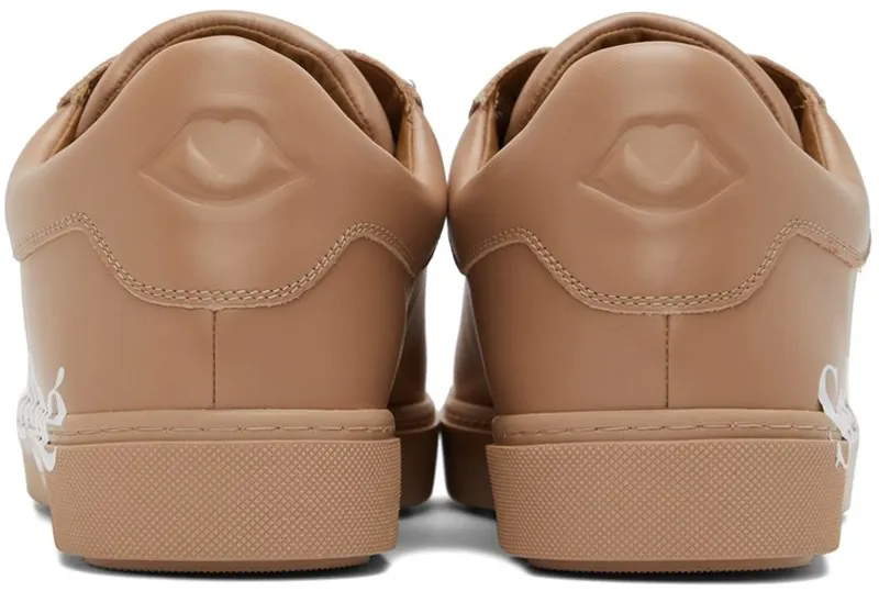 See by Chloé Beige Essie Sneakers (SB33125A 15230)