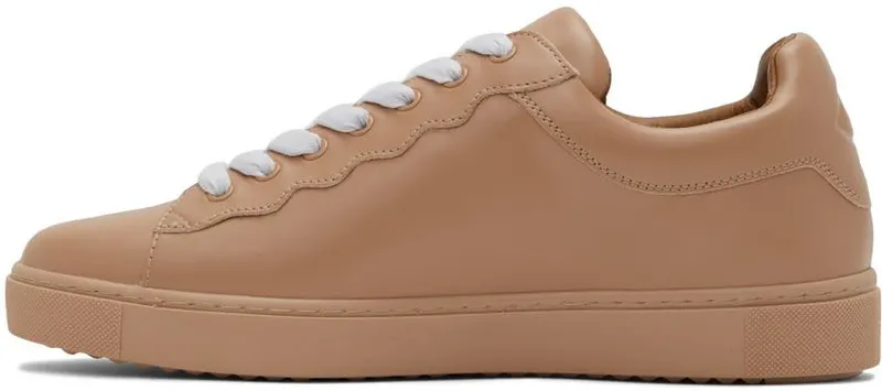 See by Chloé Beige Essie Sneakers (SB33125A 15230)