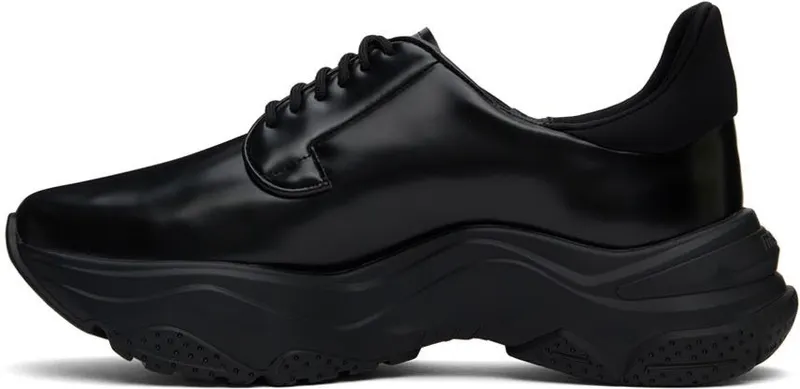 MISBHV Black Alden Sneakers (120BM415)