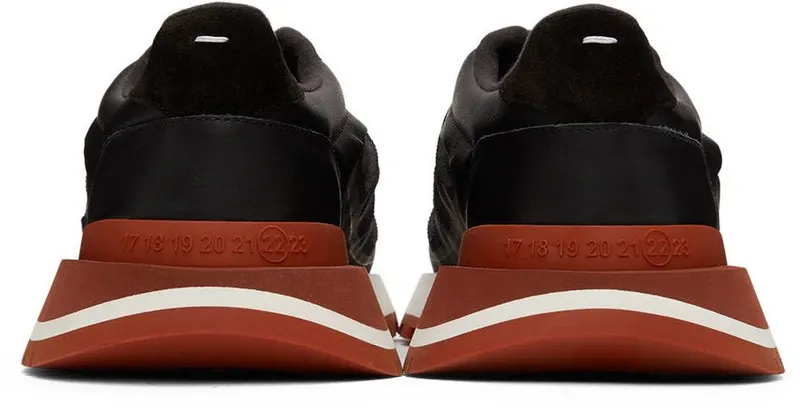 Maison Margiela Off-White 50/50 Sneakers (S57WS0444 P4760)