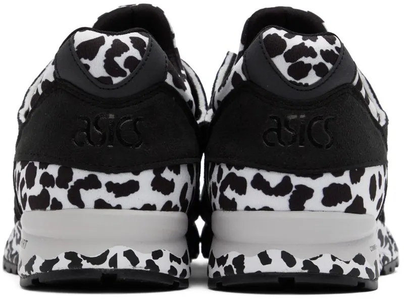 Comme des Garçons Shirt Black Asics Edition Gel-Lyte V Sneakers (FI-K101-1)