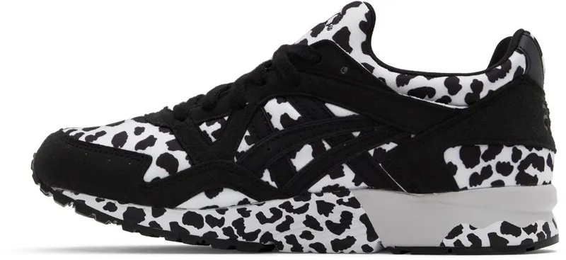 Comme des Garçons Shirt Black Asics Edition Gel-Lyte V Sneakers (FI-K101-1)