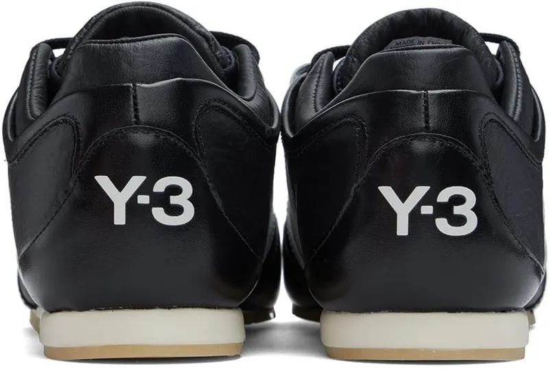 adidas Y-3 Boxing Black Core White Easy Yellow (GX1095)