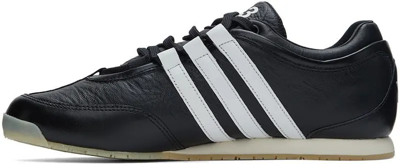adidas Y-3 Boxing Black Core White Easy Yellow (GX1095)