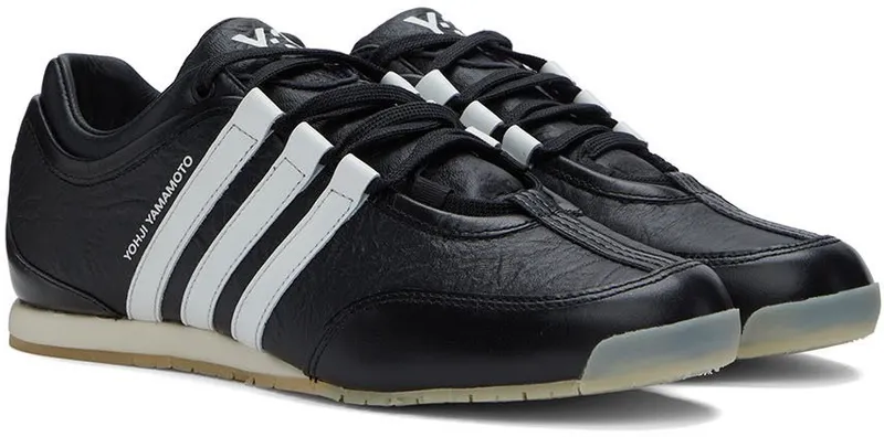 adidas Y-3 Boxing Black Core White Easy Yellow (GX1095)