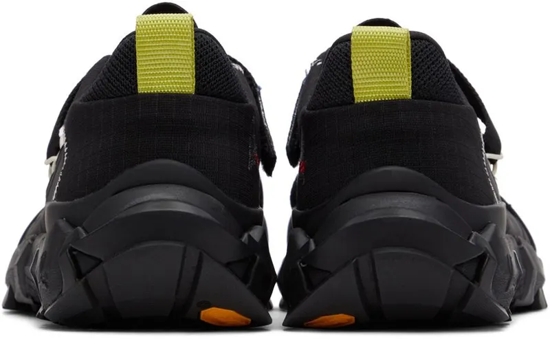 ROA Black Gorak Sneakers (FA23002)