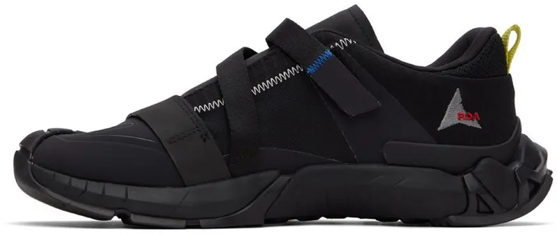 ROA Black Gorak Sneakers (FA23002)