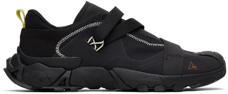 ROA Black Gorak Sneakers (FA23002)