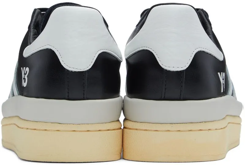 adidas Y-3 Hicho Black Core White Orbit Grey (GW8635)