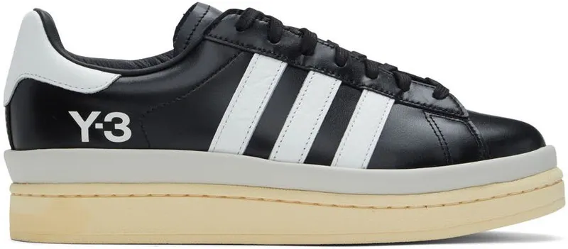 adidas Y-3 Hicho Black Core White Orbit Grey (GW8635)