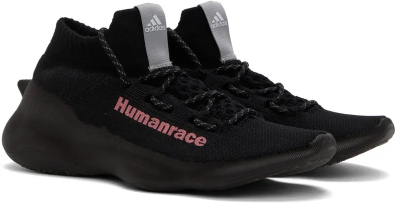 Adidas x Pharrell Humanrace Sichona Black (GX3032)