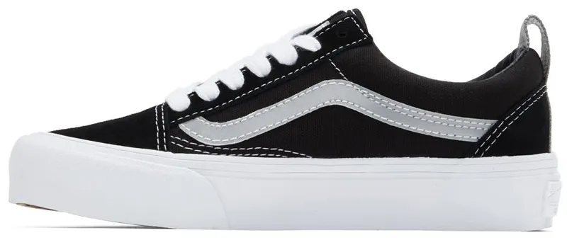 Vans Vault x Krink Old Skool LX Black / True White (VN0A4BVF1721)