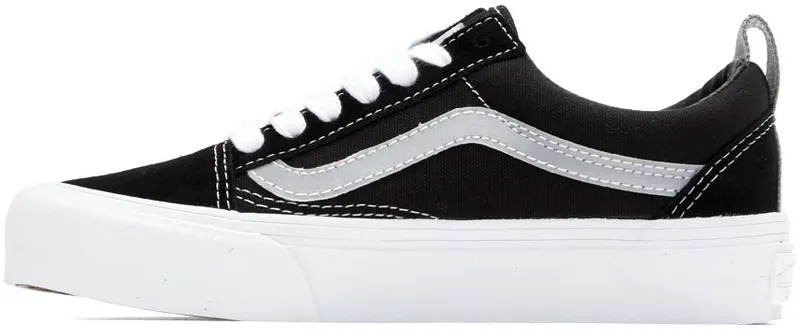 Vans Black Krink Edition Old Skool LX Sneakers (VN0A4BVF172)