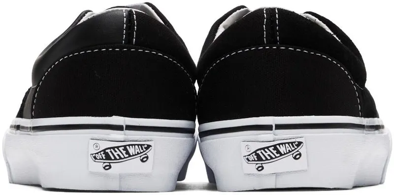 Engineered Garments Black Vans Edition Era Gore VLT LX Sneakers (VN0000SNBLK)