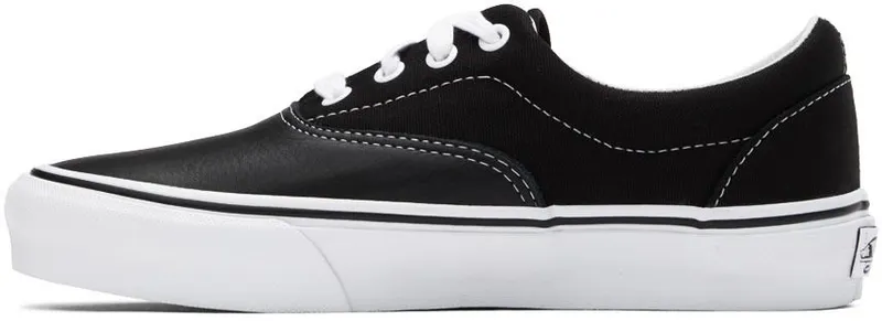 Engineered Garments Black Vans Edition Era Gore VLT LX Sneakers (VN0000SNBLK)