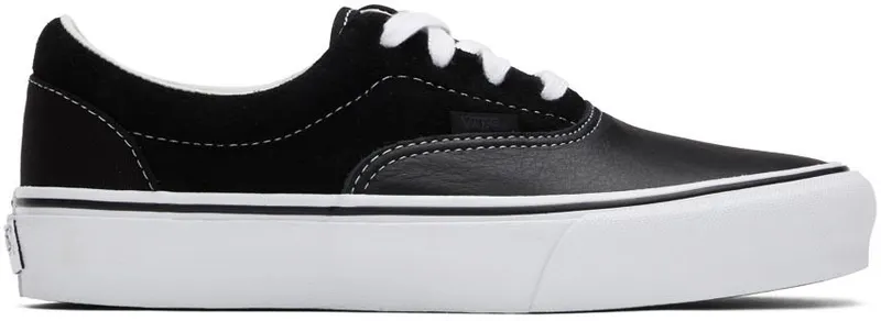 Engineered Garments Black Vans Edition Era Gore VLT LX Sneakers (VN0000SNBLK)