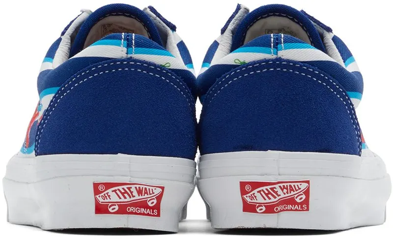 Vans Vault OG Old Skool LX True Blue (VN0A4P3XB531)