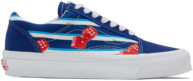 Vans Vault OG Old Skool LX True Blue (VN0A4P3XB531)