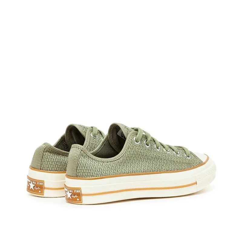 Converse Breathable Chuck 70 Low Top (Khaki / White)