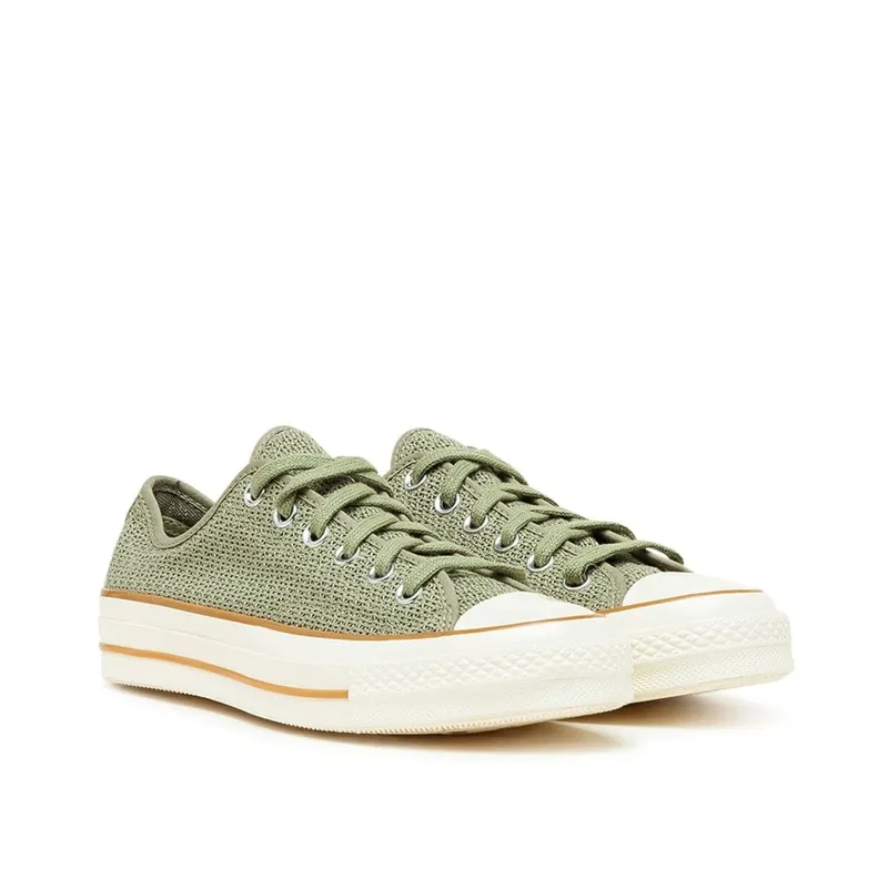Converse Breathable Chuck 70 Low Top (Khaki / White)