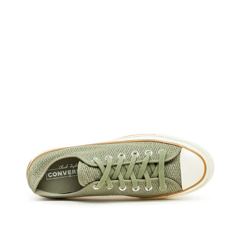 Converse Breathable Chuck 70 Low Top (Khaki / White)