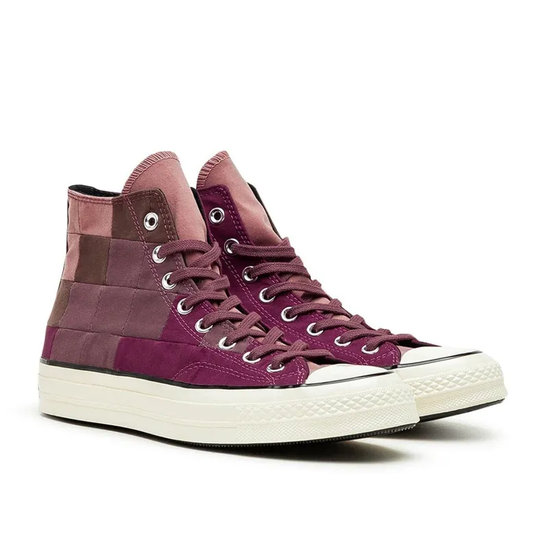 Converse Chuck 70 HI (Rose Taupe / Egret / Black)