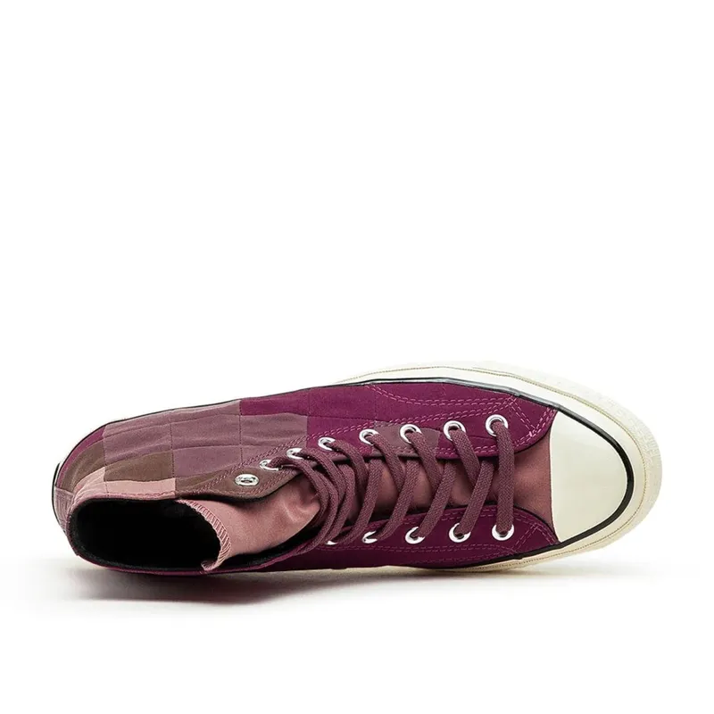 Converse Chuck 70 HI (Rose Taupe / Egret / Black)