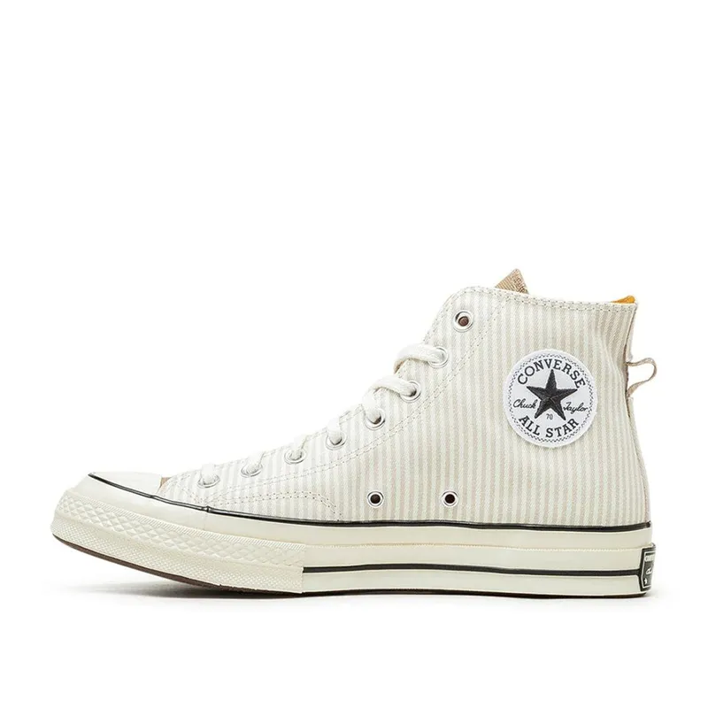 Converse Chuck 70 Hi ‘Crafted Stripe’ (Beige)