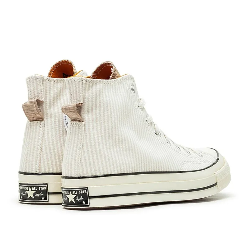 Converse Chuck 70 Hi ‘Crafted Stripe’ (Beige)