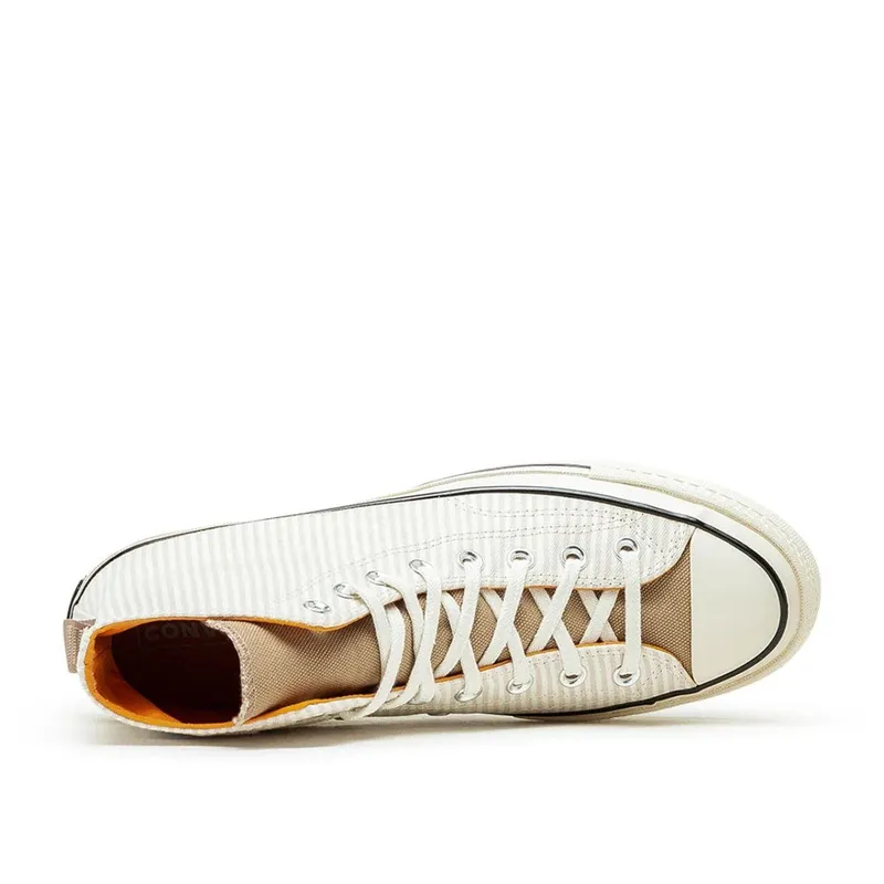 Converse Chuck 70 Hi ‘Crafted Stripe’ (Beige)