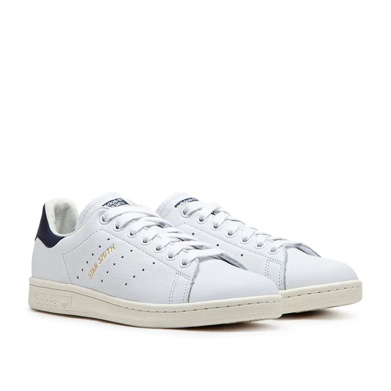 adidas Stan Smith (White / Navy)
