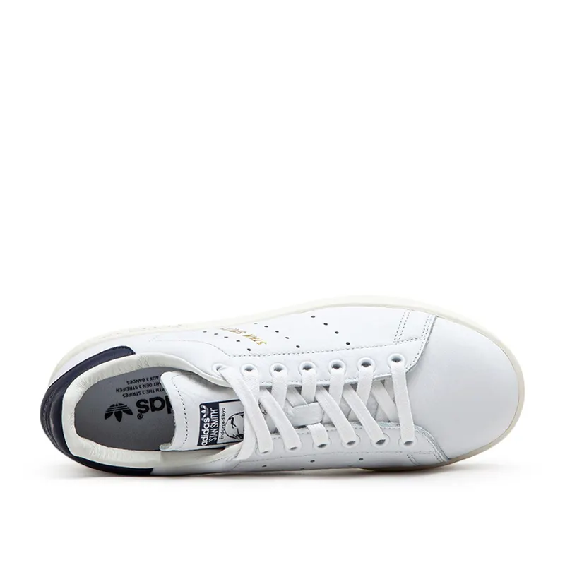 adidas Stan Smith (White / Navy)