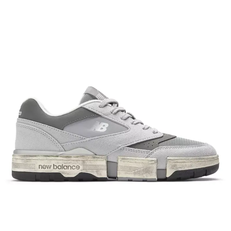 Jaden Smith x New Balance MSFTSrep 0.01 ‘Grey’ (CTJSGR)