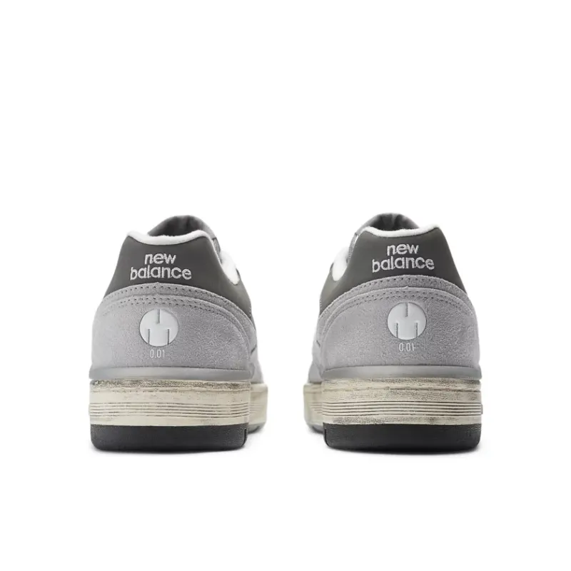 Jaden Smith x New Balance MSFTSrep 0.01 ‘Grey’ (CTJSGR)