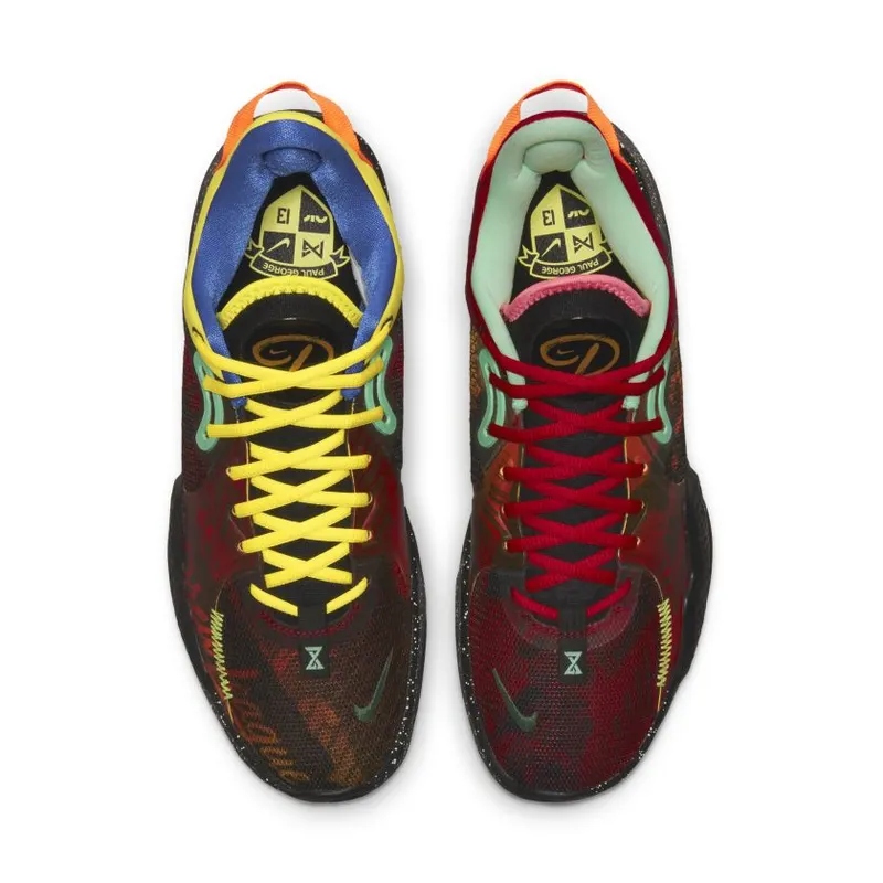 Nike PG 5 Mismatched Multi (CW3143-006)