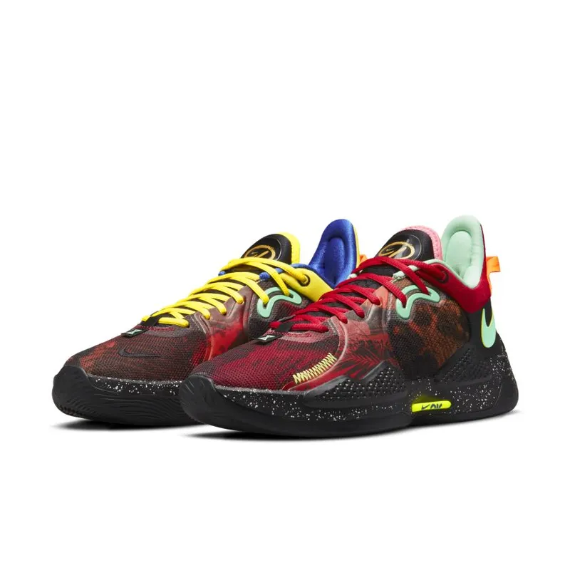 Nike PG 5 Mismatched Multi (CW3143-006)