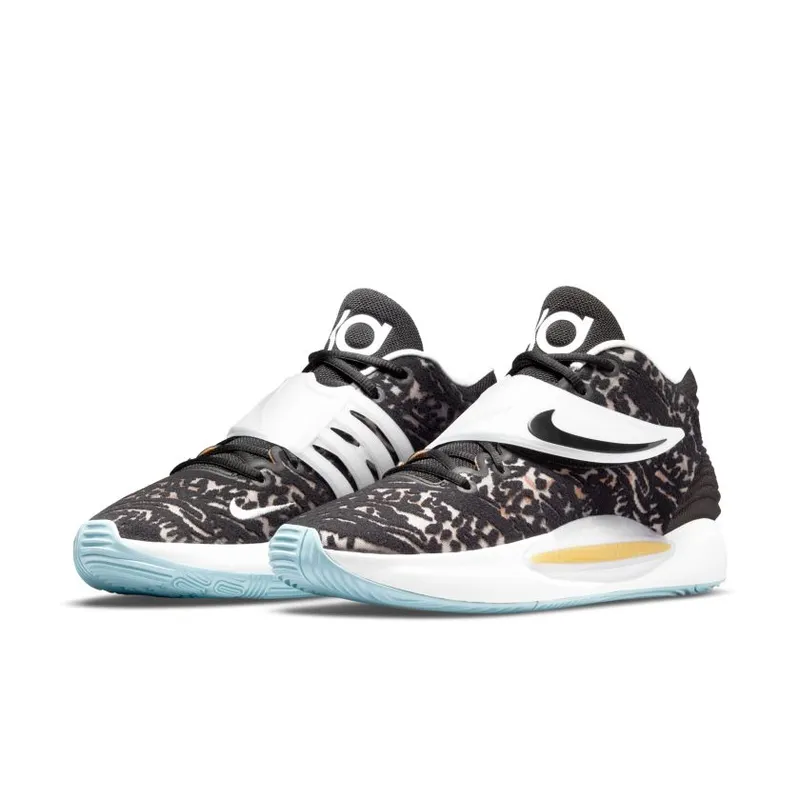 Nike KD 14 Floral (CW3935-001)