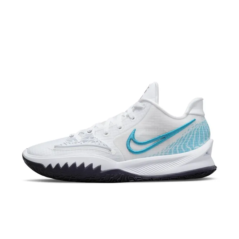 Nike Kyrie Low 4 White Laser Blue (CW3985-100)